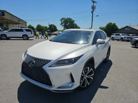 Photos of 2022 Lexus RX 350 for sale in Morristown, TN at Lakeway Auto Sales