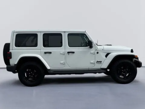 Photos of 2021 Jeep Wrangler Unlimited Sahara Altitude for sale in Morristown, TN at Lakeway Auto Sales