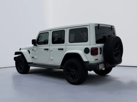 More photos of 2021 Jeep Wrangler Unlimited Sahara Altitude at Lakeway Auto Sales, TN
