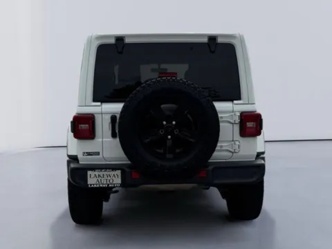 More photos of 2021 Jeep Wrangler Unlimited Sahara Altitude at Lakeway Auto Sales, TN