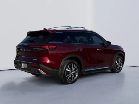 Another view of 2023 INFINITI QX60 Sensory for sale in Morristown, TN at Lakeway Auto Sales