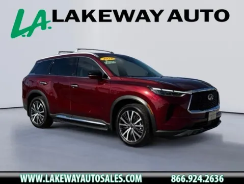 Unknown 2023 INFINITI QX60 Sensory for sale in Morristown, TN