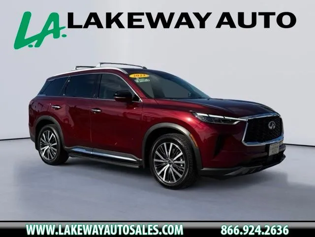 Unknown 2023 INFINITI QX60 Sensory for sale in Morristown, TN