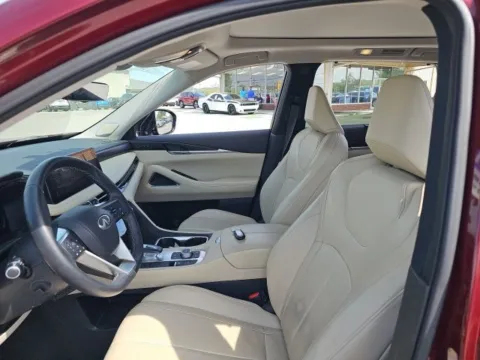 Another view of 2023 INFINITI QX60 Sensory for sale in Morristown, TN at Lakeway Auto Sales