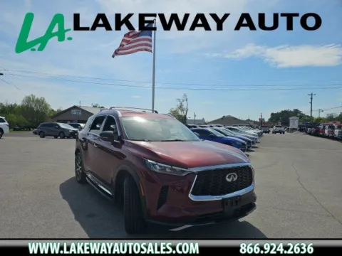 Unknown 2023 INFINITI QX60 Sensory for sale in Morristown, TN