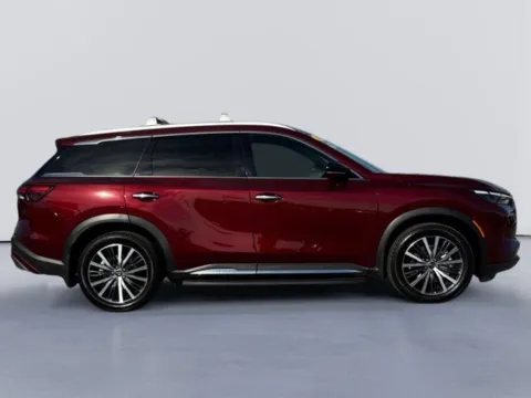 Photos of 2023 INFINITI QX60 Sensory for sale in Morristown, TN at Lakeway Auto Sales