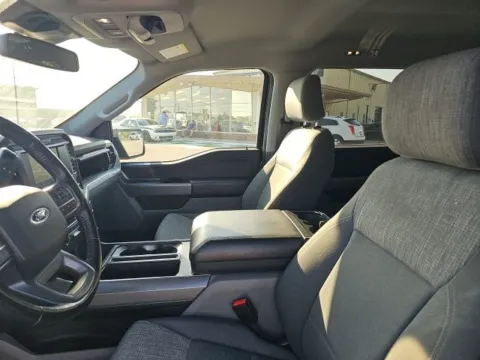 Another view of 2022 Ford F-150 XLT for sale in Morristown, TN at Lakeway Auto Sales