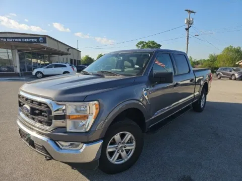 Photos of 2022 Ford F-150 XLT for sale in Morristown, TN at Lakeway Auto Sales