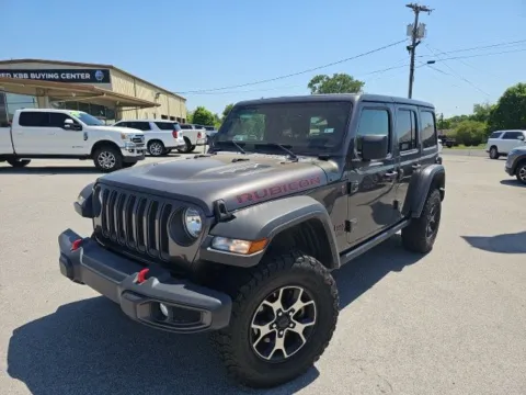 Photos of 2018 Jeep Wrangler Unlimited Rubicon for sale in Morristown, TN at Lakeway Auto Sales