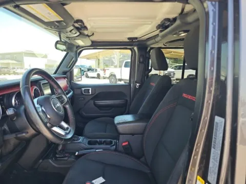 Another view of 2018 Jeep Wrangler Unlimited Rubicon for sale in Morristown, TN at Lakeway Auto Sales