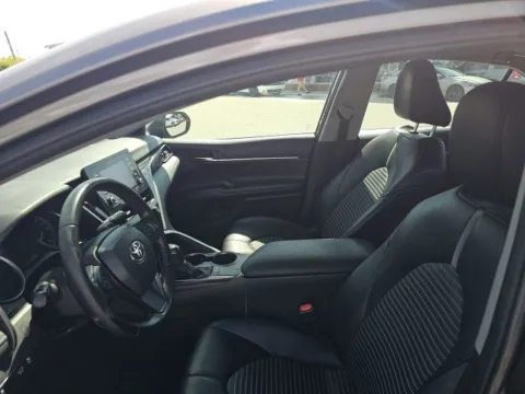 Another view of 2022 Toyota Camry SE for sale in Morristown, TN at Lakeway Auto Sales