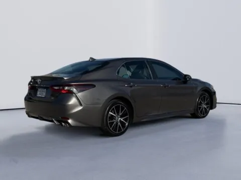Another view of 2022 Toyota Camry SE for sale in Morristown, TN at Lakeway Auto Sales