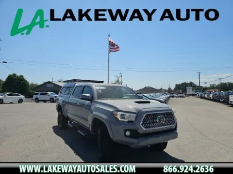 Red 2019 Toyota Tacoma SR5 for sale in Morristown, TN