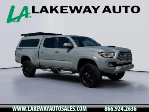 Red 2019 Toyota Tacoma SR5 for sale in Morristown, TN