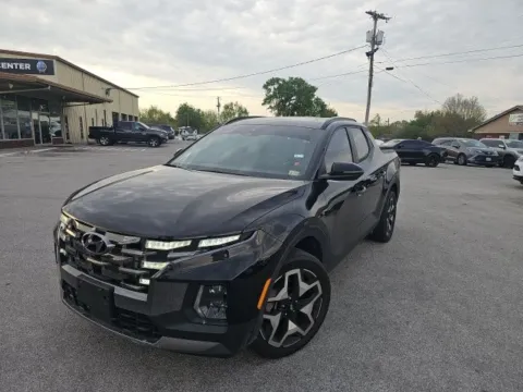 Photos of 2022 Hyundai Santa Cruz Limited for sale in Morristown, TN at Lakeway Auto Sales