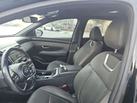 Another view of 2022 Hyundai Santa Cruz Limited for sale in Morristown, TN at Lakeway Auto Sales