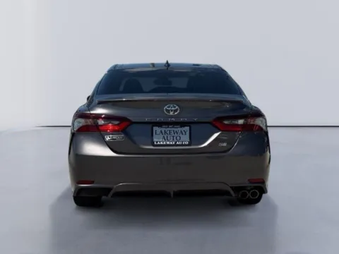 More photos of 2021 Toyota Camry SE at Lakeway Auto Sales, TN