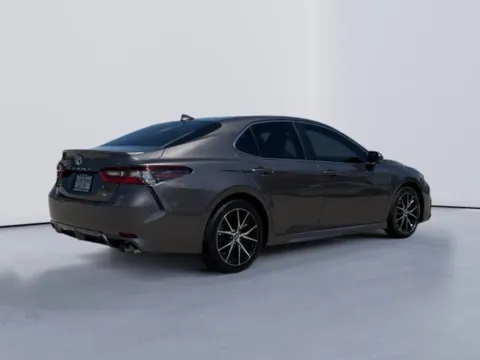 Another view of 2021 Toyota Camry SE for sale in Morristown, TN at Lakeway Auto Sales