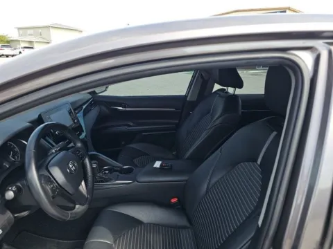 Another view of 2021 Toyota Camry SE for sale in Morristown, TN at Lakeway Auto Sales