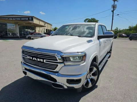 Photos of 2019 Ram 1500 Laramie for sale in Morristown, TN at Lakeway Auto Sales