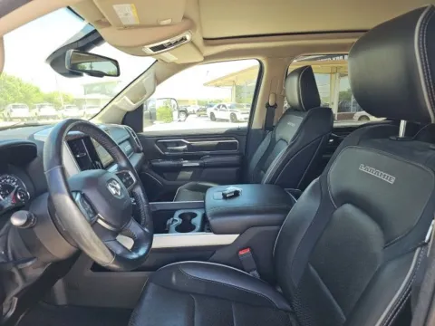 Another view of 2019 Ram 1500 Laramie for sale in Morristown, TN at Lakeway Auto Sales