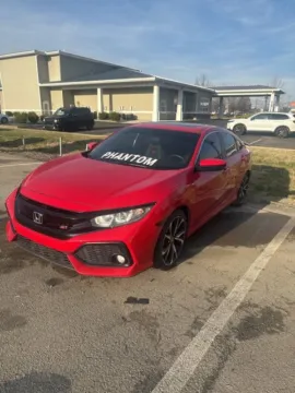 Photos of 2017 Honda Civic Si for sale in Morristown, TN at Lakeway Auto Sales