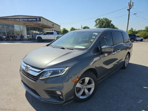 Photos of 2019 Honda Odyssey EX-L for sale in Morristown, TN at Lakeway Auto Sales
