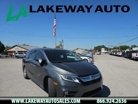 Beige 2019 Honda Odyssey EX-L for sale in Morristown, TN