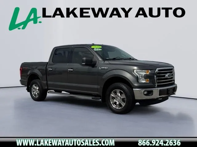 2016 Ford F-150