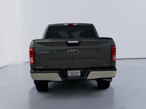 More photos of 2016 Ford F-150 XLT at Lakeway Auto Sales, TN