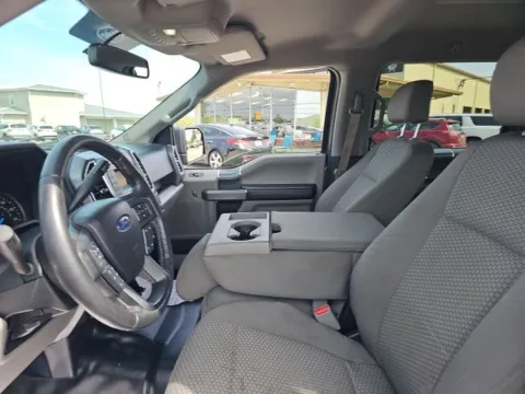 Another view of 2016 Ford F-150 XLT for sale in Morristown, TN at Lakeway Auto Sales