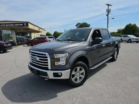 Photos of 2016 Ford F-150 XLT for sale in Morristown, TN at Lakeway Auto Sales