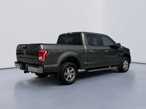 Another view of 2016 Ford F-150 XLT for sale in Morristown, TN at Lakeway Auto Sales