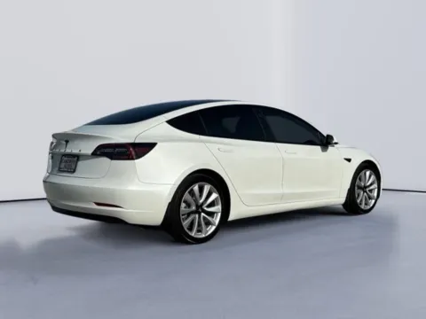 Another view of 2021 Tesla Model 3 Standard Range Plus for sale in Morristown, TN at Lakeway Auto Sales