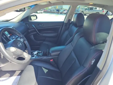 Another view of 2014 Nissan Maxima 3.5 S for sale in Morristown, TN at Lakeway Auto Sales