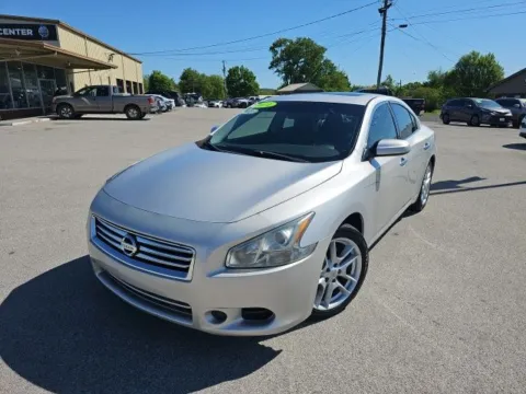 Photos of 2014 Nissan Maxima 3.5 S for sale in Morristown, TN at Lakeway Auto Sales