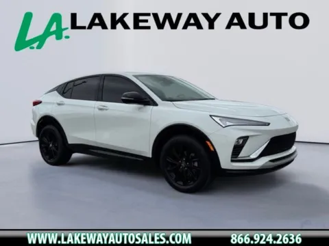 White 2024 Buick Envista Sport Touring for sale in Morristown, TN