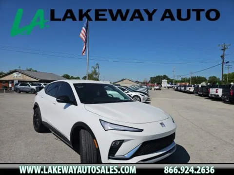 White 2024 Buick Envista Sport Touring for sale in Morristown, TN