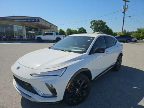 Photos of 2024 Buick Envista Sport Touring for sale in Morristown, TN at Lakeway Auto Sales