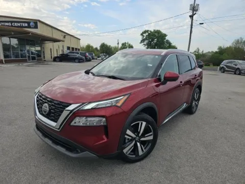 Photos of 2021 Nissan Rogue SL for sale in Morristown, TN at Lakeway Auto Sales