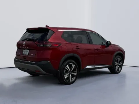 Another view of 2021 Nissan Rogue SL for sale in Morristown, TN at Lakeway Auto Sales