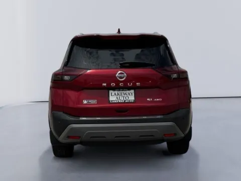 More photos of 2021 Nissan Rogue SL at Lakeway Auto Sales, TN