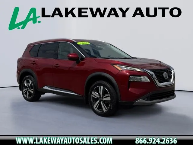 2021 Nissan Rogue SL