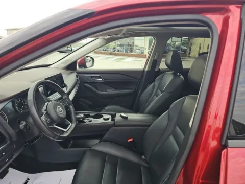Another view of 2021 Nissan Rogue SL for sale in Morristown, TN at Lakeway Auto Sales