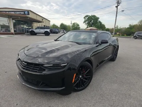Photos of 2020 Chevrolet Camaro 1LT for sale in Morristown, TN at Lakeway Auto Sales