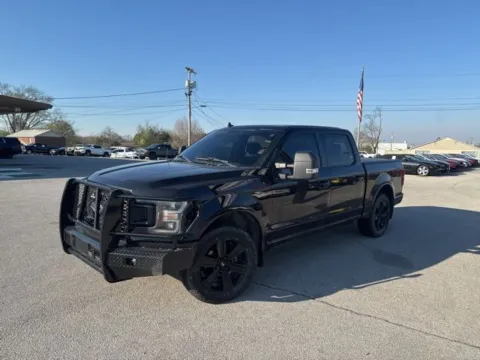Photos of 2019 Ford F-150 Lariat for sale in Morristown, TN at Lakeway Auto Sales