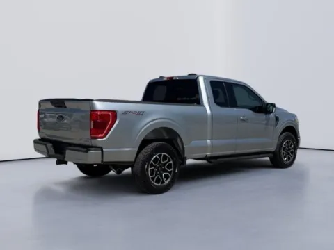 Another view of 2021 Ford F-150 XLT for sale in Morristown, TN at Lakeway Auto Sales