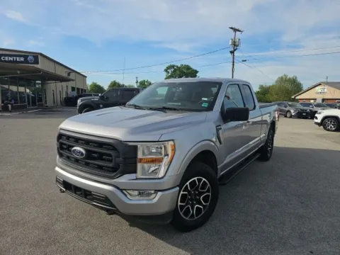 Photos of 2021 Ford F-150 XLT for sale in Morristown, TN at Lakeway Auto Sales