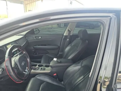 Another view of 2018 Kia Optima SX for sale in Morristown, TN at Lakeway Auto Sales