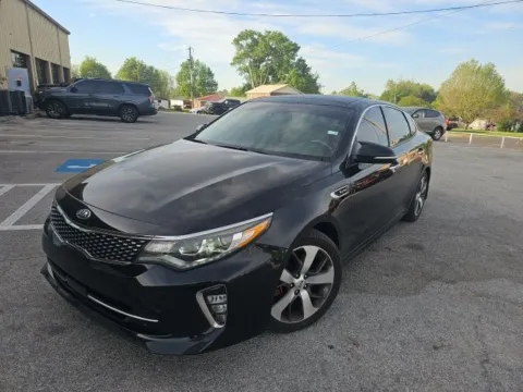 Photos of 2018 Kia Optima SX for sale in Morristown, TN at Lakeway Auto Sales